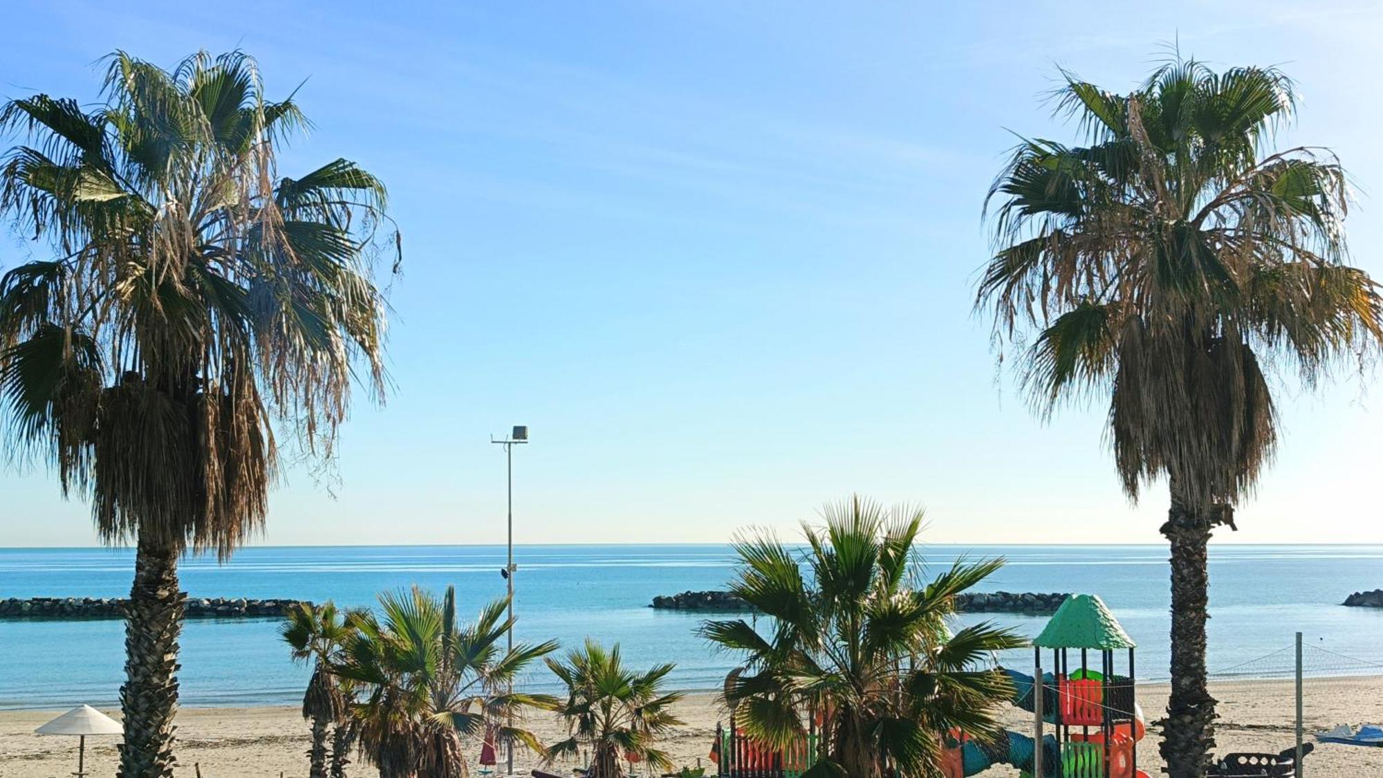 Lido Rooms & Apartments Lido di Fermo Exterior foto